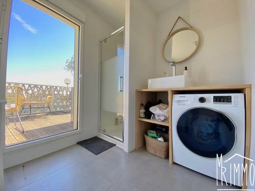 Rooftop port-marianne, 82m2 de terrasse
