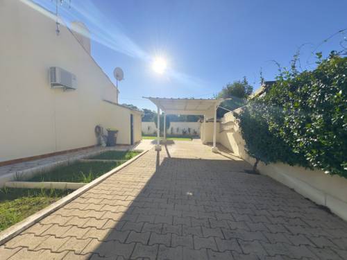 Maison de plain pied ! sur une parcelle de 791m2