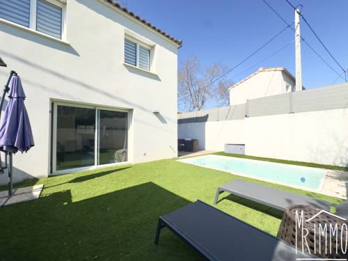 Maison T4 saint jean de védas