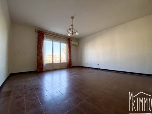 Grand studio proche centre ville et plage