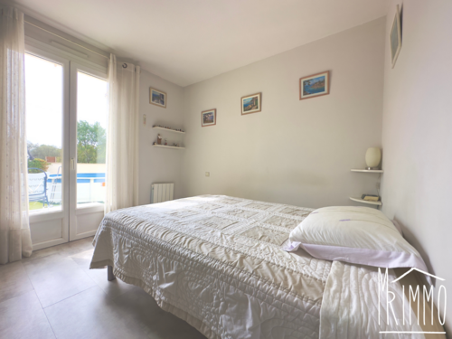 Maison de plain pied ! sur une parcelle de 791m2