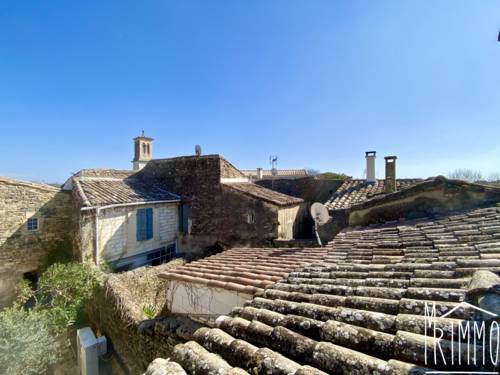 maison de charme au cœur de Boisseron