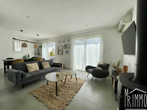 Villa T5, aux prestations soignées