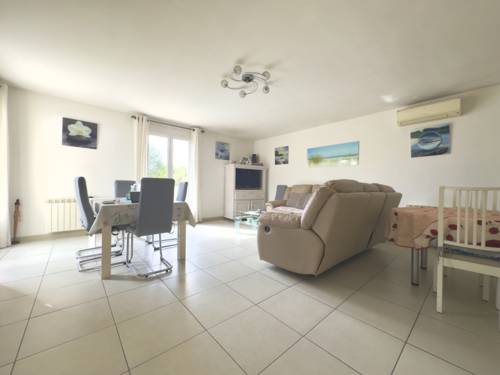 Maison de plain pied ! sur une parcelle de 791m2