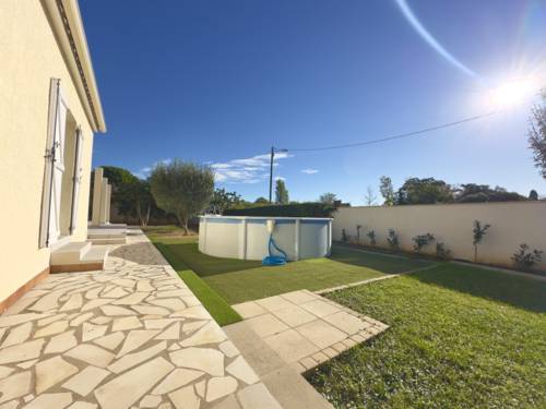 Maison de plain pied ! sur une parcelle de 791m2