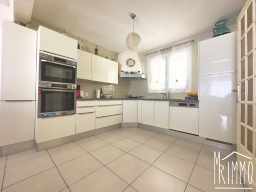Maison de plain pied ! sur une parcelle de 791m2