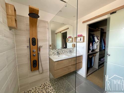 Villa T5, aux prestations soignées