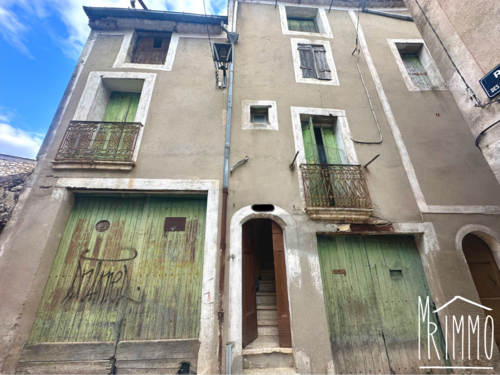 MAISON 209m2 à Aniane