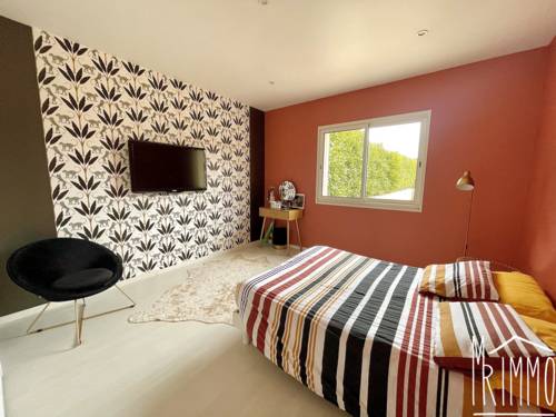 Magnifique villa T6 aux prestations soignées