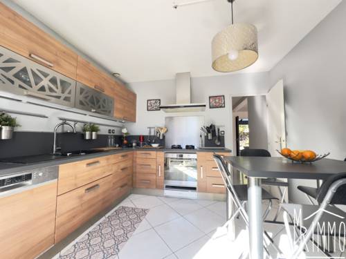 Maison T5 avec piscine La Chamberte