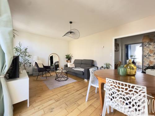 T3 Lumineux avec Terrasse et Vue Dégagée
