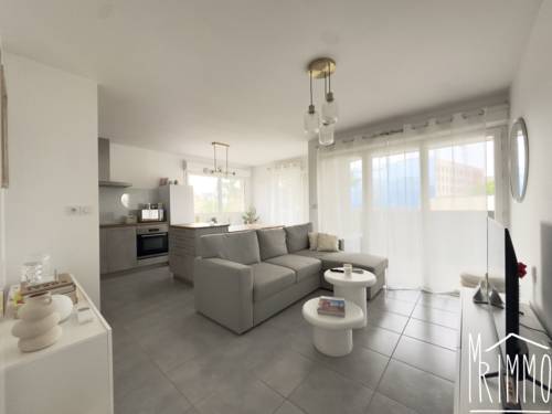 T3 lumineux avec terrasse quartier des Grisettes