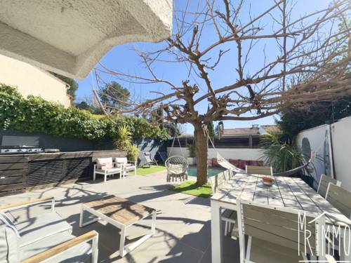 Maison T5 avec piscine La Chamberte