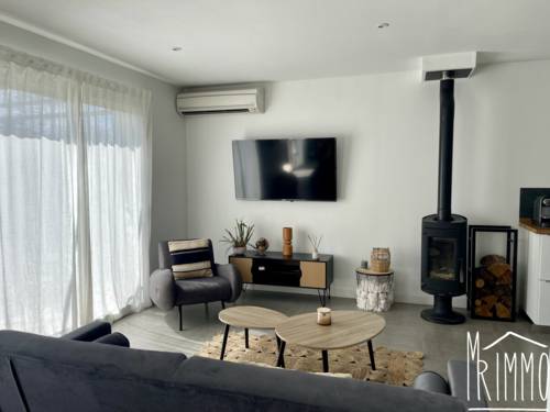 Villa T5, aux prestations soignées