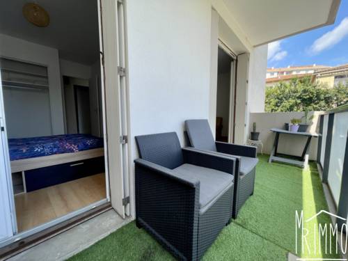 Superbe T2 avec Terrasse à Montpellier