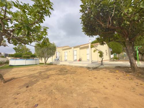 Maison de plain pied ! sur une parcelle de 791m2