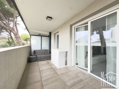T3 lumineux avec terrasse quartier des Grisettes
