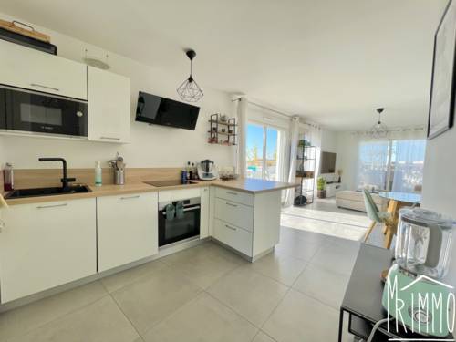 Rooftop port-marianne, 82m2 de terrasse