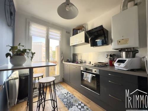 T3 Lumineux avec Terrasse et Vue Dégagée