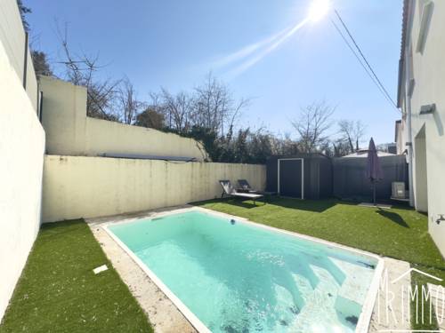 Maison T4 saint jean de védas