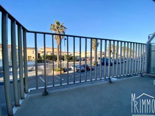 Grand studio proche centre ville et plage