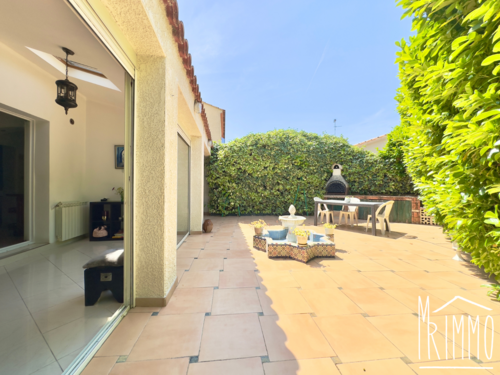 Rare ! Maison T6 de 140m2 sur une parcelle de 324m2