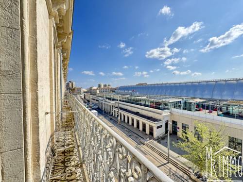 Exclusivité   Appartement d’Exception à Montpellier