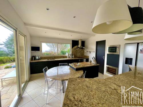 Magnifique villa T6 aux prestations soignées