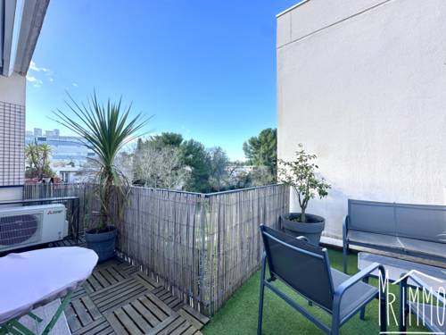 T3 Lumineux avec Terrasse et Vue Dégagée