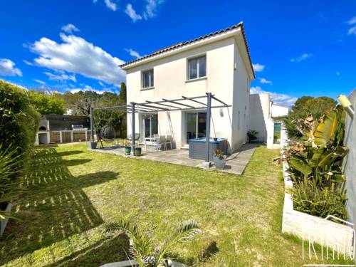 Villa T5, aux prestations soignées