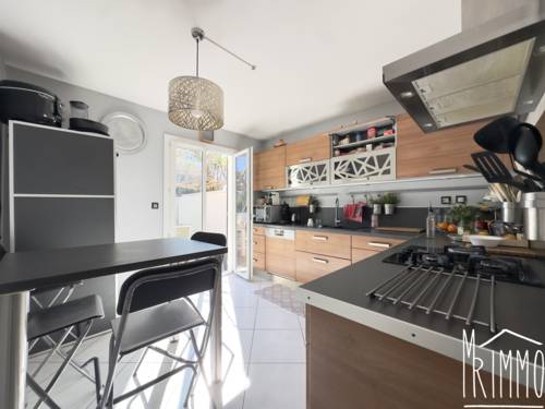 Maison T5 avec piscine La Chamberte