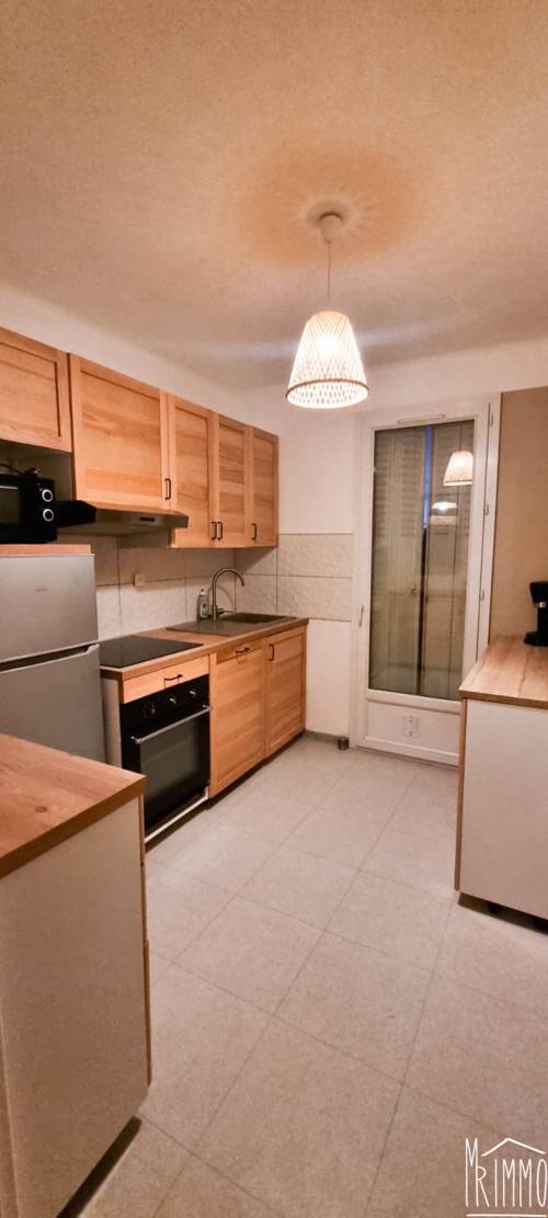 Colocation T4, chambre de 11m2