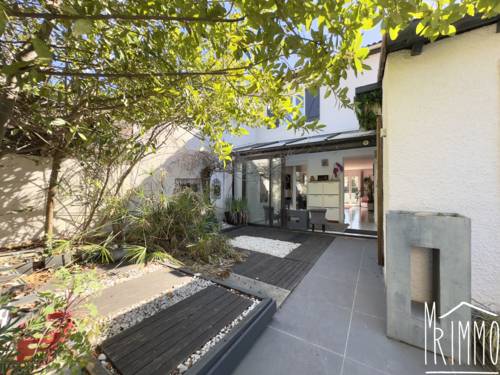 Maison T5 avec piscine La Chamberte
