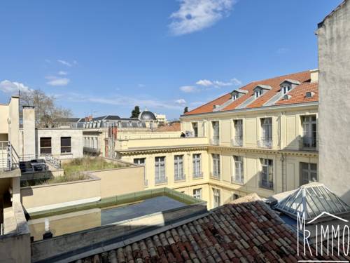 Exclusivité   Appartement d’Exception à Montpellier