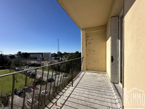 Colocation T4, chambre de 11m2