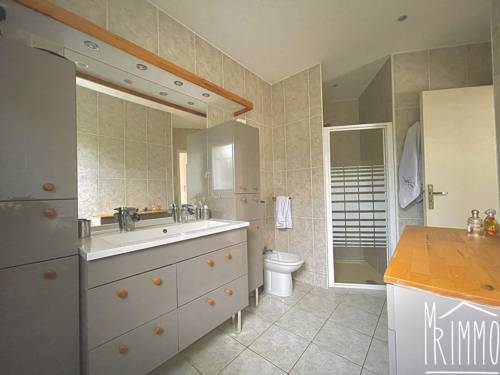 Magnifique villa T6 aux prestations soignées