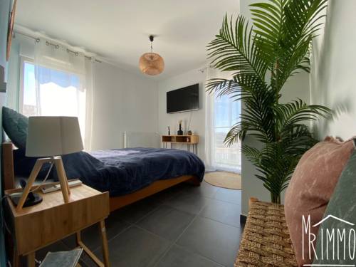 Rooftop port-marianne, 82m2 de terrasse