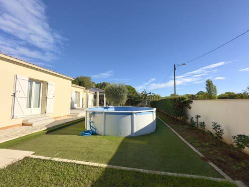 Maison de plain pied ! sur une parcelle de 791m2