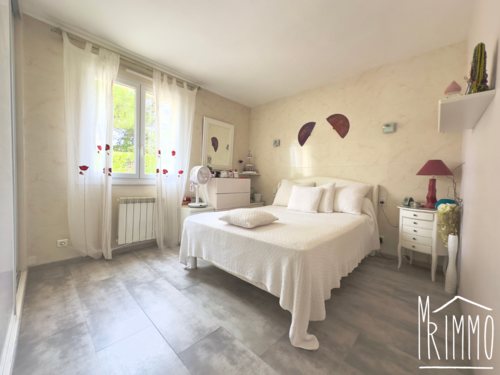 Maison de plain pied ! sur une parcelle de 791m2
