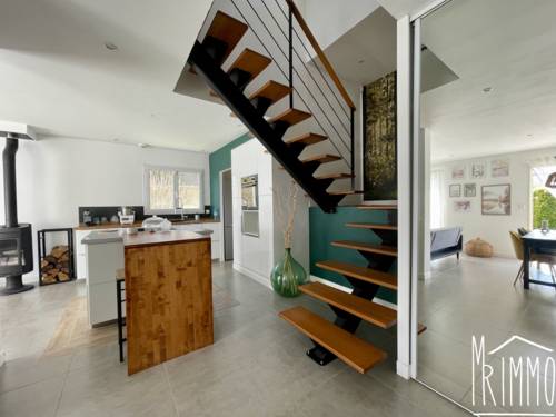 Villa T5, aux prestations soignées