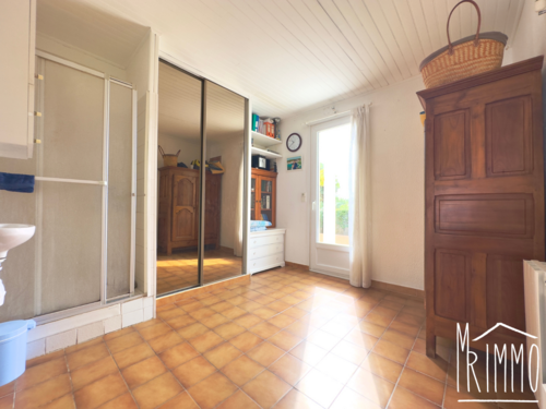 Maison de plain pied ! sur une parcelle de 791m2