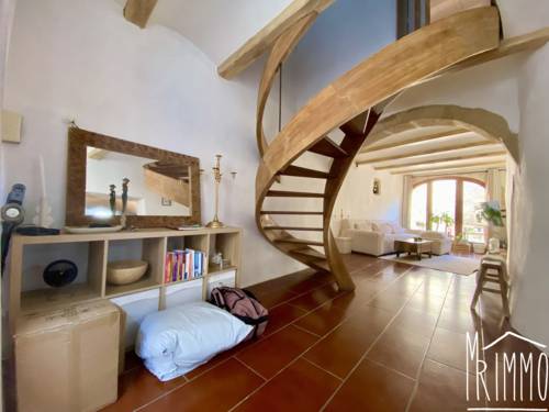maison de charme au cœur de Boisseron