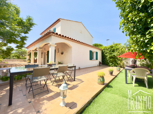 Rare ! Maison T6 de 140m2 sur une parcelle de 324m2