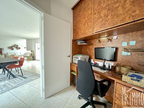 Magnifique villa T6 aux prestations soignées