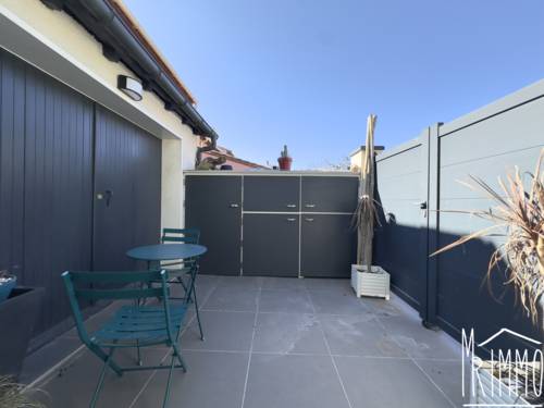 Maison T5 avec piscine La Chamberte