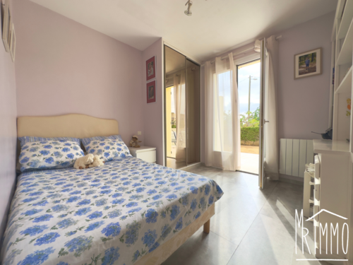 Maison de plain pied ! sur une parcelle de 791m2